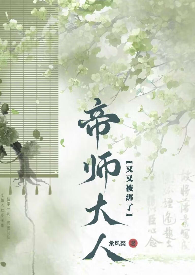 帝师大人又又被绑了