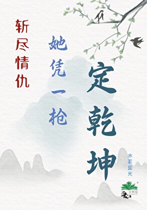 斩尽情仇，她凭一枪定乾坤