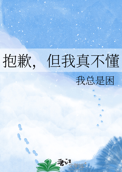 抱歉，但我真不懂