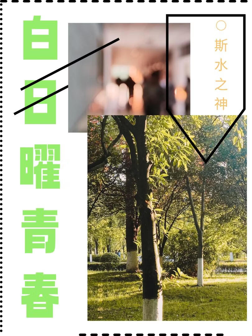 白日曜青春