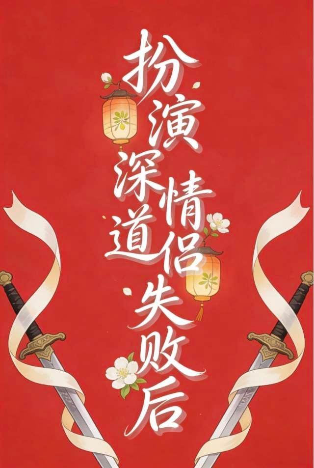 扮演深情道侣失败后