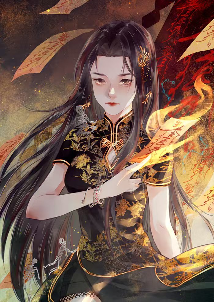 外挂是恶鬼缠身[无限]