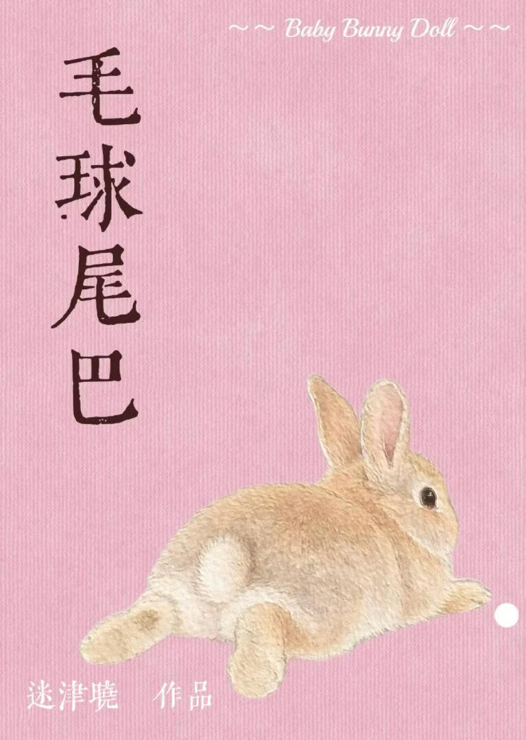 毛球尾巴