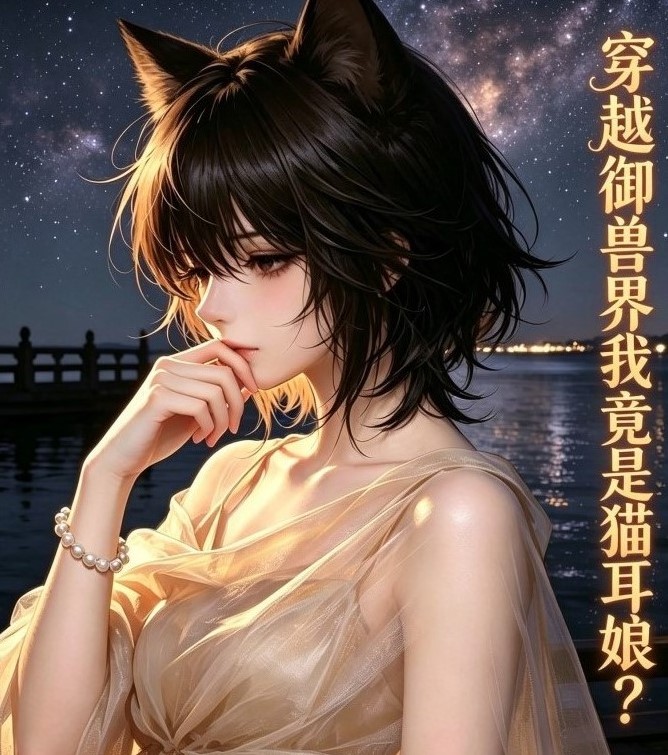 穿越御兽界我竟是猫耳娘？