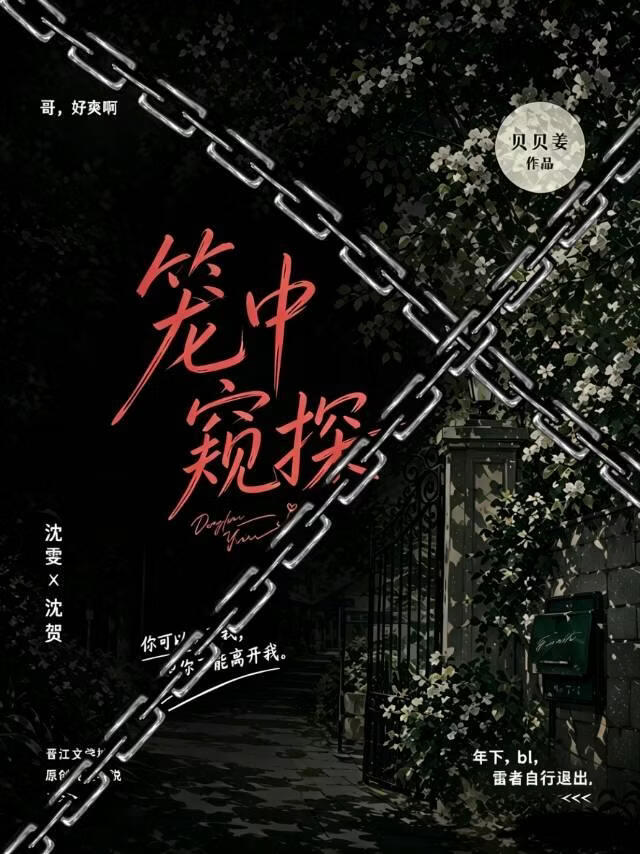 笼中窥探