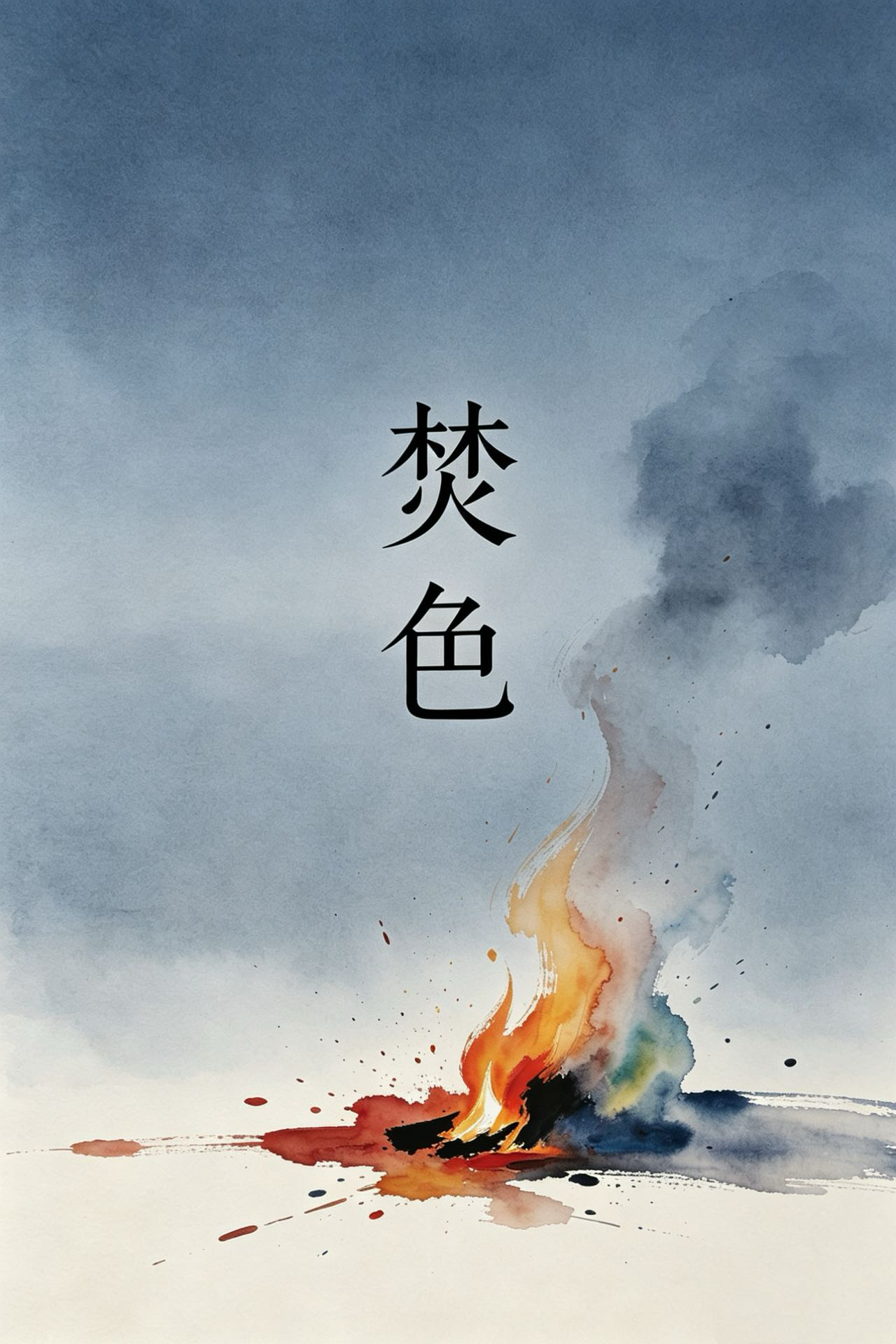 焚色