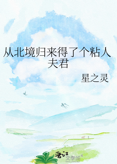 从北境归来得了个粘人夫君